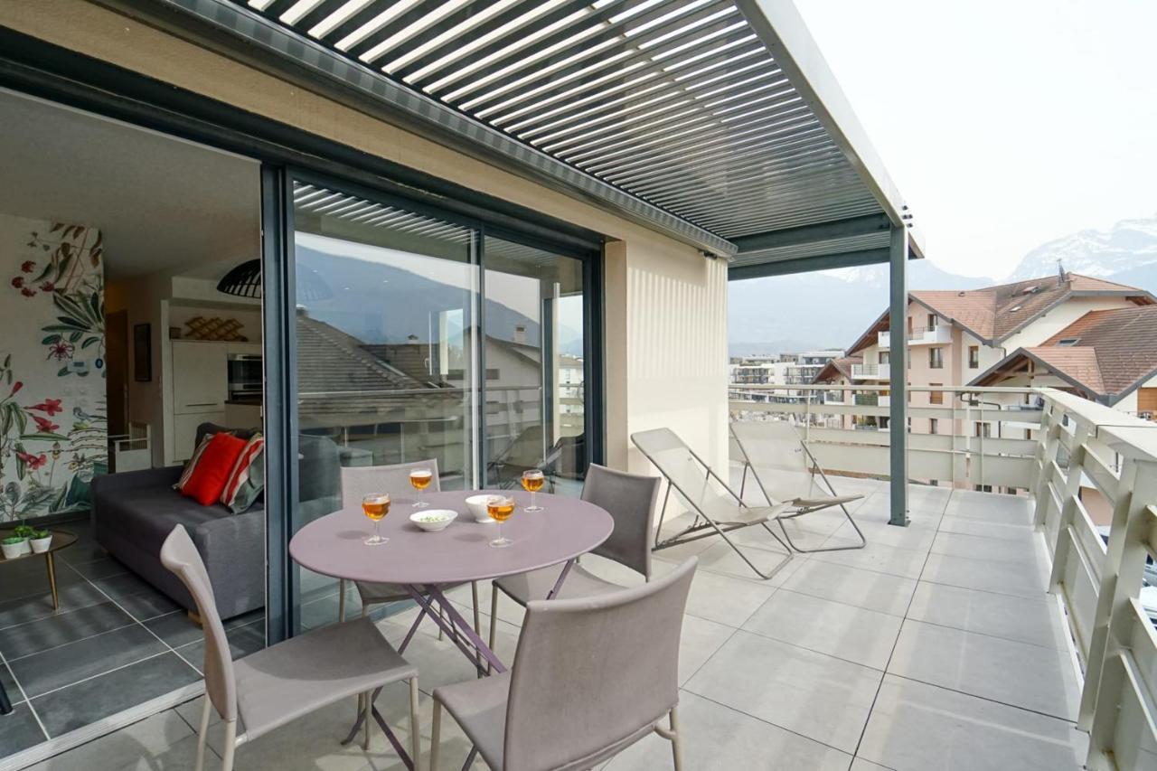 Le Saint-jore - 2 Bedroom Balcony & Parking *